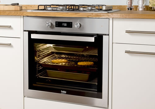 single oven clean £45